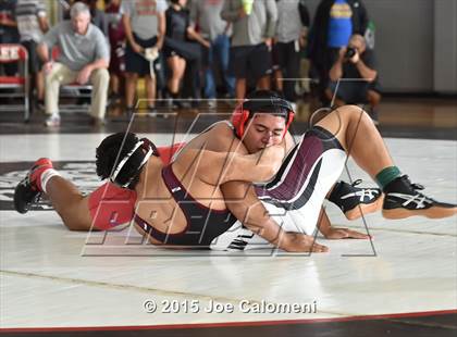 Thumbnail 3 in San Antonio Lee Invitational photogallery.