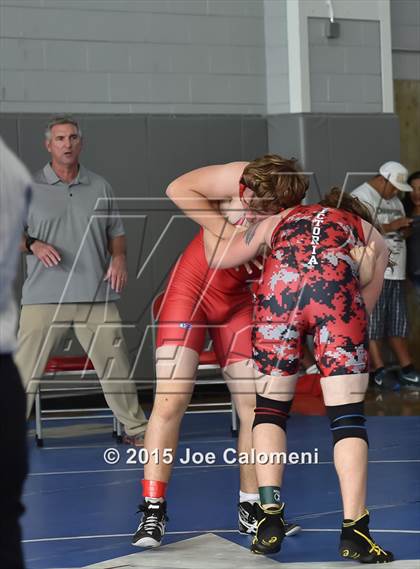 Thumbnail 3 in San Antonio Lee Invitational photogallery.