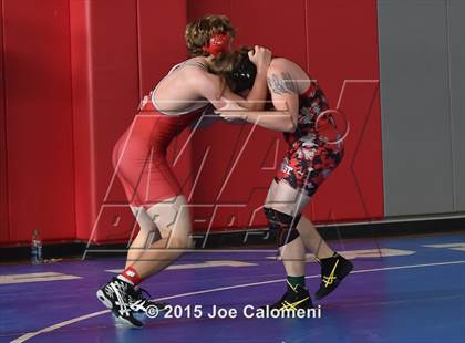 Thumbnail 1 in San Antonio Lee Invitational photogallery.
