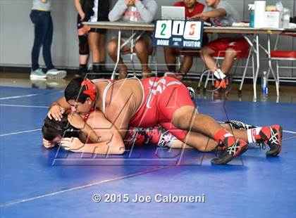 Thumbnail 3 in San Antonio Lee Invitational photogallery.