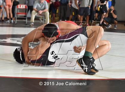 Thumbnail 2 in San Antonio Lee Invitational photogallery.