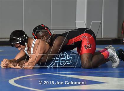 Thumbnail 1 in San Antonio Lee Invitational photogallery.