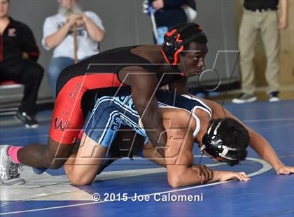 Thumbnail 3 in San Antonio Lee Invitational photogallery.