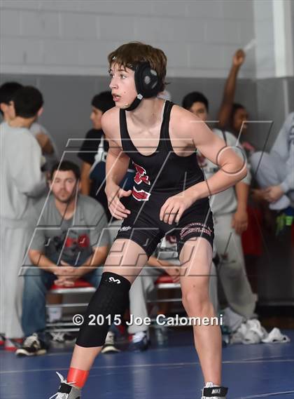 Thumbnail 3 in San Antonio Lee Invitational photogallery.