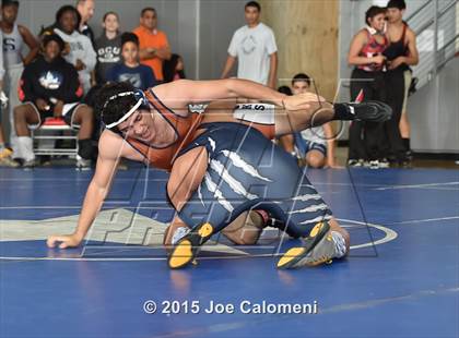 Thumbnail 2 in San Antonio Lee Invitational photogallery.