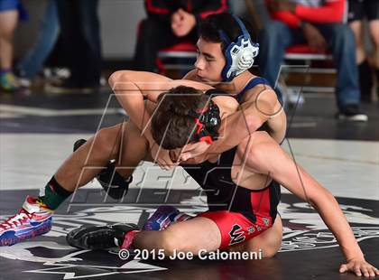 Thumbnail 3 in San Antonio Lee Invitational photogallery.