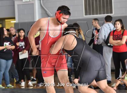 Thumbnail 3 in San Antonio Lee Invitational photogallery.