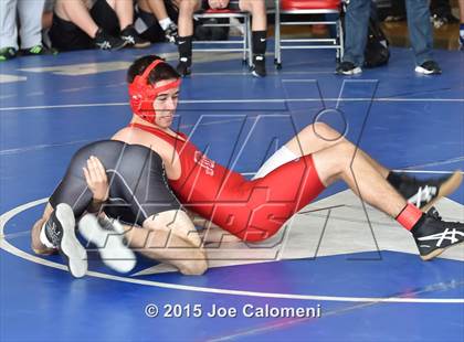 Thumbnail 2 in San Antonio Lee Invitational photogallery.