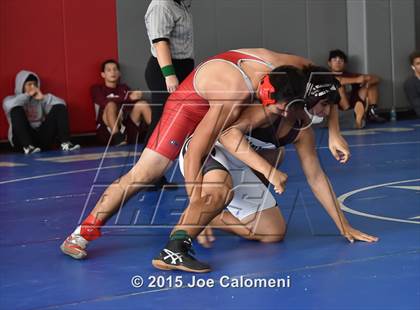 Thumbnail 1 in San Antonio Lee Invitational photogallery.