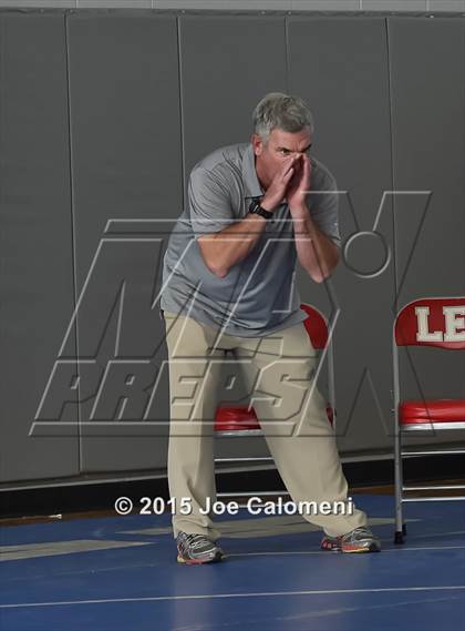 Thumbnail 2 in San Antonio Lee Invitational photogallery.