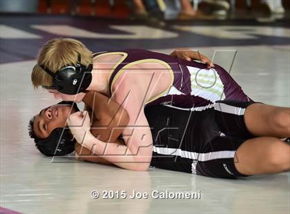 Thumbnail 2 in San Antonio Lee Invitational photogallery.