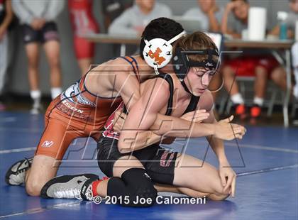 Thumbnail 1 in San Antonio Lee Invitational photogallery.