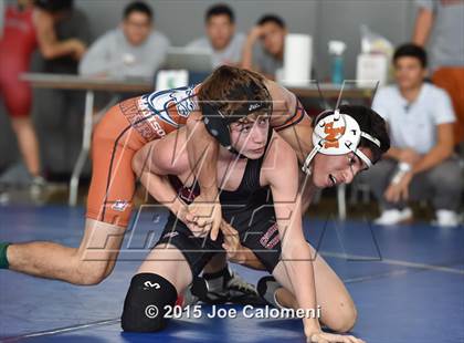 Thumbnail 2 in San Antonio Lee Invitational photogallery.