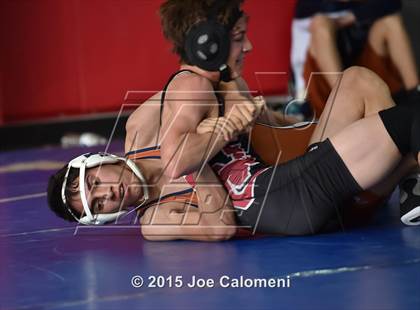 Thumbnail 2 in San Antonio Lee Invitational photogallery.