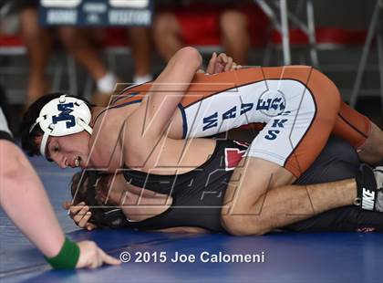 Thumbnail 2 in San Antonio Lee Invitational photogallery.