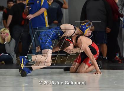 Thumbnail 2 in San Antonio Lee Invitational photogallery.