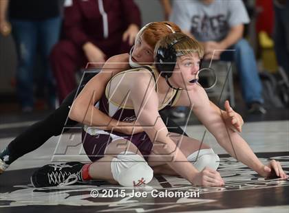 Thumbnail 1 in San Antonio Lee Invitational photogallery.