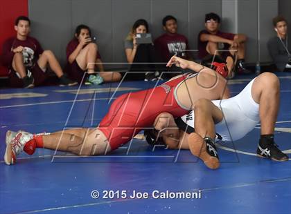 Thumbnail 3 in San Antonio Lee Invitational photogallery.