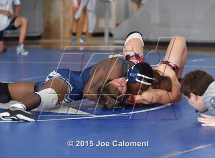 Thumbnail 1 in San Antonio Lee Invitational photogallery.