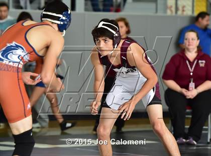 Thumbnail 3 in San Antonio Lee Invitational photogallery.