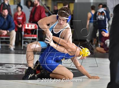 Thumbnail 3 in San Antonio Lee Invitational photogallery.