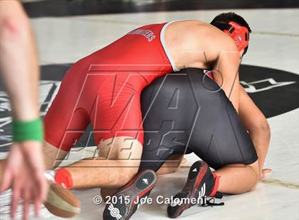 Thumbnail 1 in San Antonio Lee Invitational photogallery.