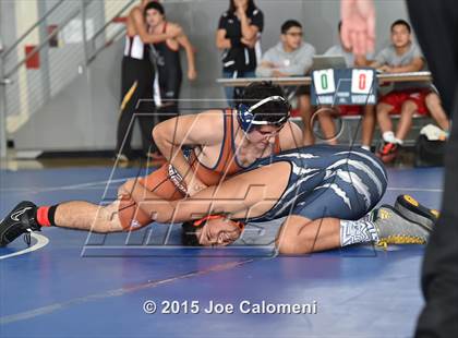Thumbnail 2 in San Antonio Lee Invitational photogallery.