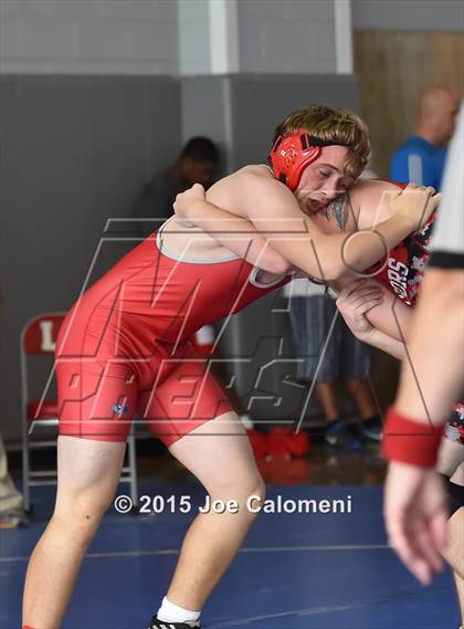 Thumbnail 2 in San Antonio Lee Invitational photogallery.