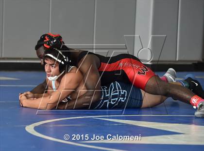 Thumbnail 2 in San Antonio Lee Invitational photogallery.