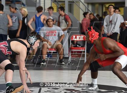 Thumbnail 1 in San Antonio Lee Invitational photogallery.