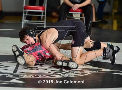 Thumbnail 3 in San Antonio Lee Invitational photogallery.