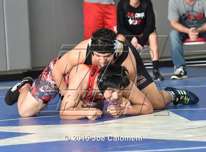 Thumbnail 2 in San Antonio Lee Invitational photogallery.