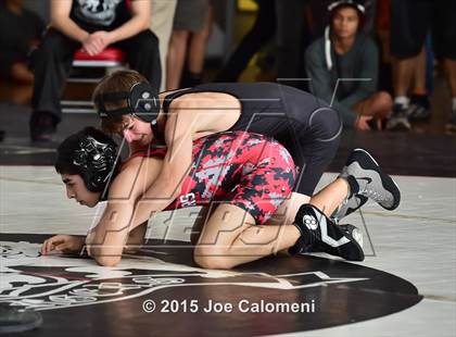 Thumbnail 1 in San Antonio Lee Invitational photogallery.