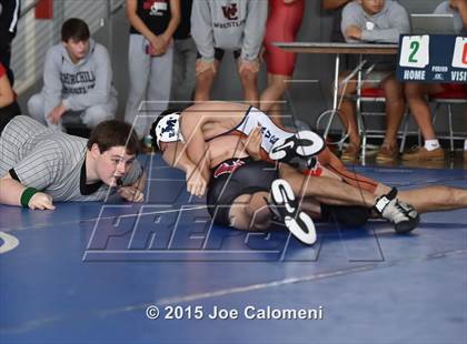 Thumbnail 3 in San Antonio Lee Invitational photogallery.