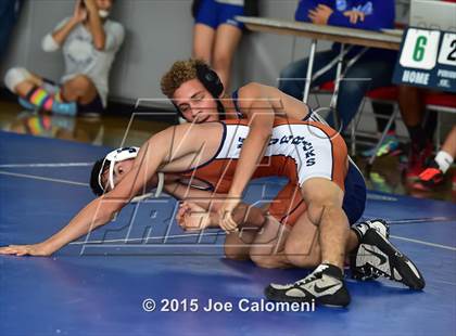 Thumbnail 1 in San Antonio Lee Invitational photogallery.