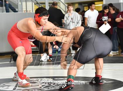 Thumbnail 2 in San Antonio Lee Invitational photogallery.