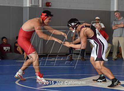 Thumbnail 1 in San Antonio Lee Invitational photogallery.