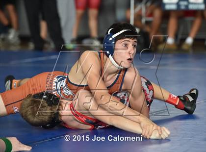 Thumbnail 2 in San Antonio Lee Invitational photogallery.