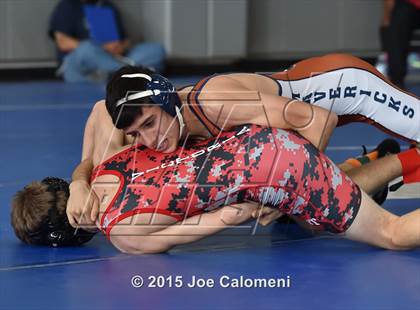 Thumbnail 2 in San Antonio Lee Invitational photogallery.