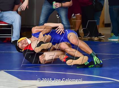 Thumbnail 1 in San Antonio Lee Invitational photogallery.