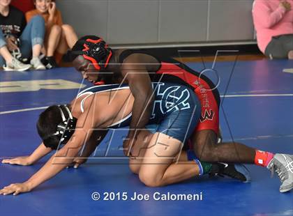 Thumbnail 2 in San Antonio Lee Invitational photogallery.