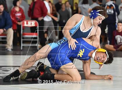 Thumbnail 3 in San Antonio Lee Invitational photogallery.