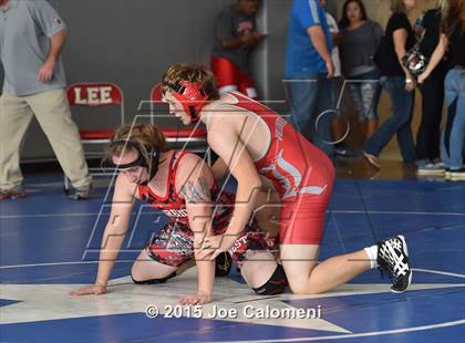 Thumbnail 2 in San Antonio Lee Invitational photogallery.