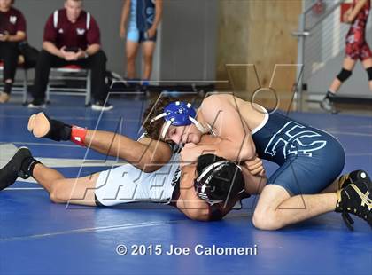 Thumbnail 3 in San Antonio Lee Invitational photogallery.