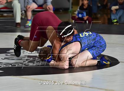 Thumbnail 3 in San Antonio Lee Invitational photogallery.
