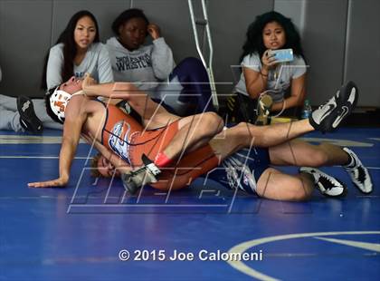 Thumbnail 2 in San Antonio Lee Invitational photogallery.