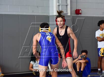 Thumbnail 2 in San Antonio Lee Invitational photogallery.