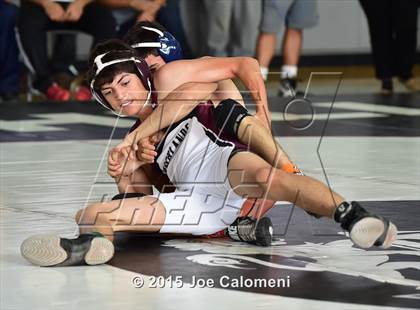 Thumbnail 3 in San Antonio Lee Invitational photogallery.