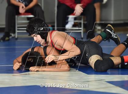Thumbnail 2 in San Antonio Lee Invitational photogallery.