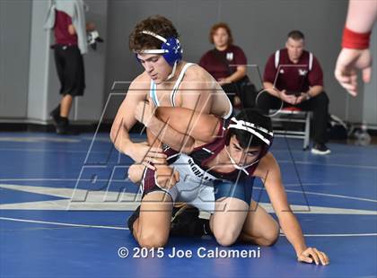 Thumbnail 3 in San Antonio Lee Invitational photogallery.